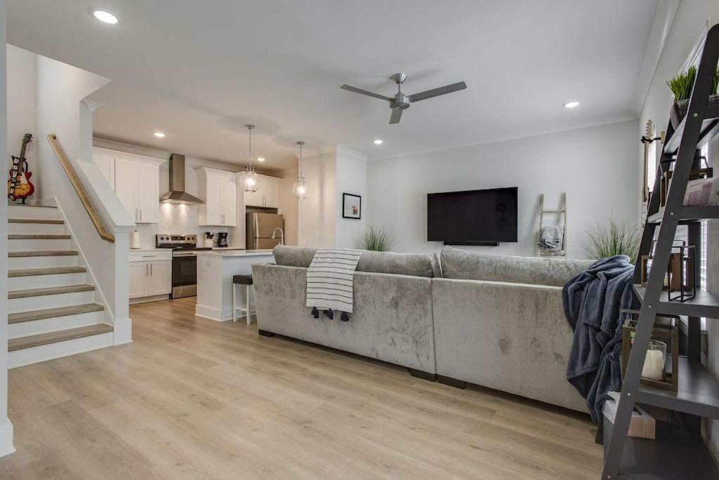Classy, Cozy, Close To Downtown ناشفيل المظهر الخارجي الصورة