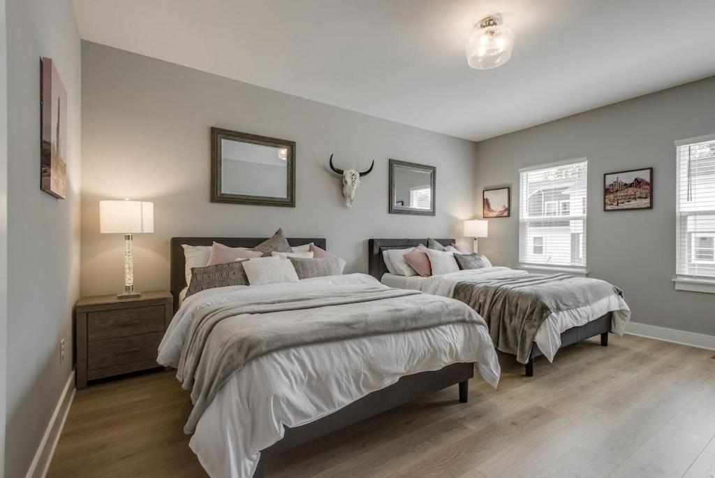 Classy, Cozy, Close To Downtown ناشفيل المظهر الخارجي الصورة