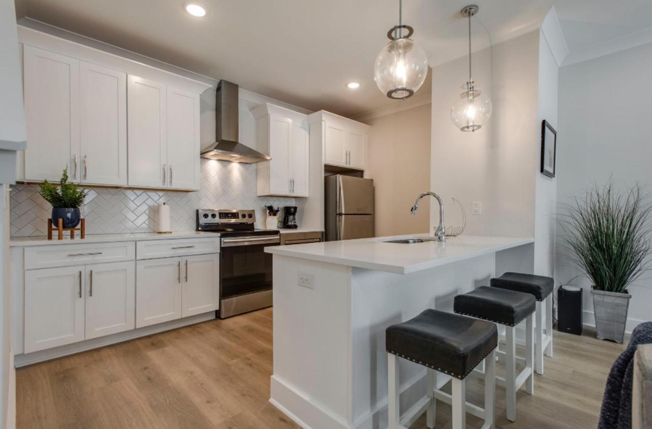 Classy, Cozy, Close To Downtown ناشفيل المظهر الخارجي الصورة